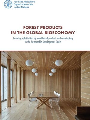 cover image of Forest Products in the Global Bioeconomy